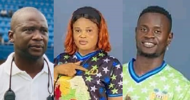 Hawa Tombo Tells Musa Tombo to Apologise Publicily to Coach Keister