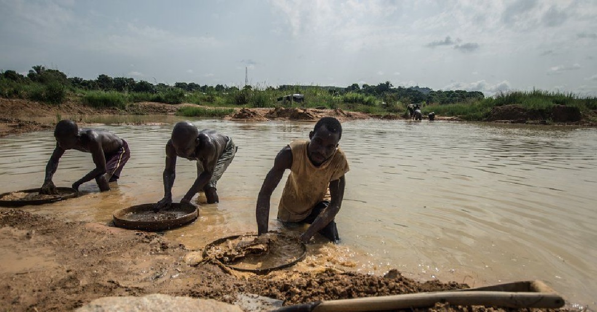 Three Secondary School Girls Drown in Kono