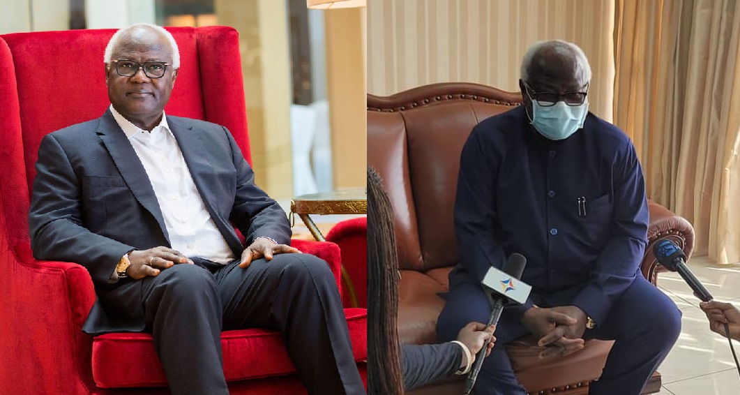 Former President Koroma Hits The Ground Running  in Zambia