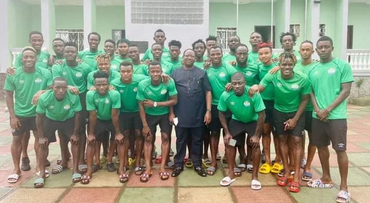 Leone Stars to Play Four Friendlies Ahead of AFCON 2021