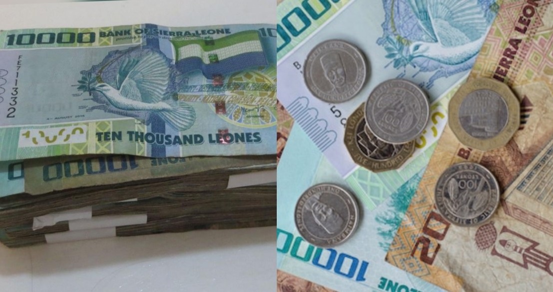 Value of The Sierra Leone Currency, Leone Depreciated in August Due to These Factors