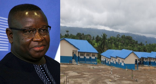 Sierra Leone’s First Ever Science School For Girls Set to Open in Kenema