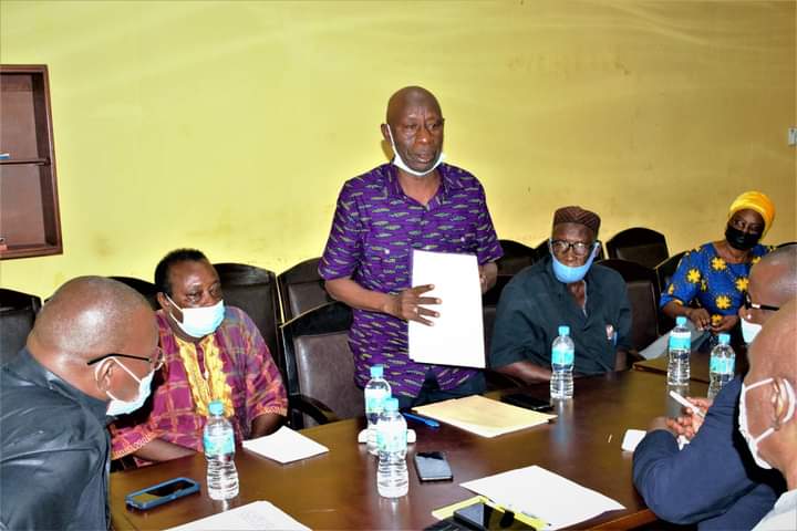 NASSIT Pensioners Call For Labour Minister’s Intervention in Payment of Benefit Issues
