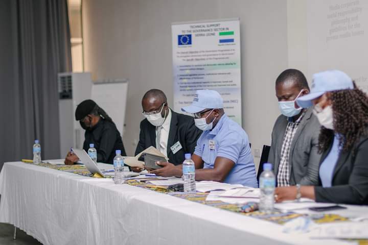 Ahead of 2023 Elections, NEC Holds National Electoral Legal Reforms Conference