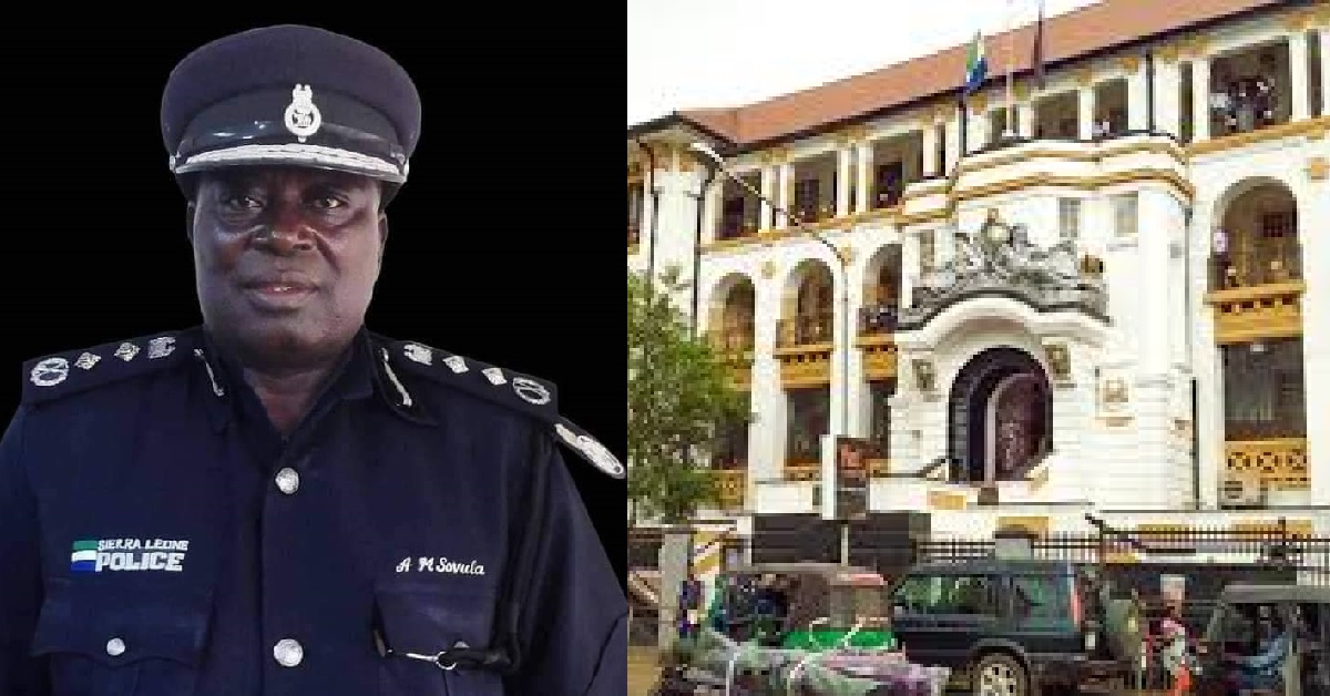 Husband, Wife And Son in Court For Murder