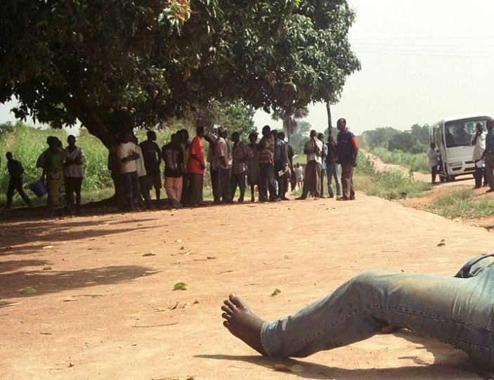 Armed Robber Absconds After Raping Disable in Koidu City