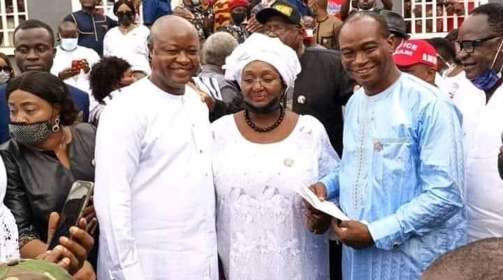 APC’s Samura Kamara And Sam-Sumana Brouhaha, Hullabaloo & Cabracabra And The SLPP Nightmare