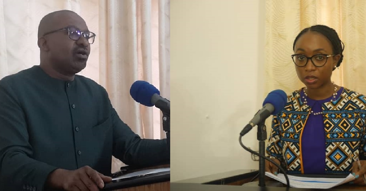 Vice President Juldeh Jalloh Launches Chief Minister’s Delivery Clinics