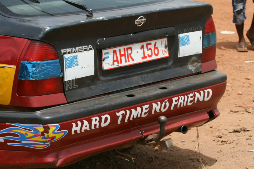 Sierra Leone Safety Authority Announces List of Traffic Regulations