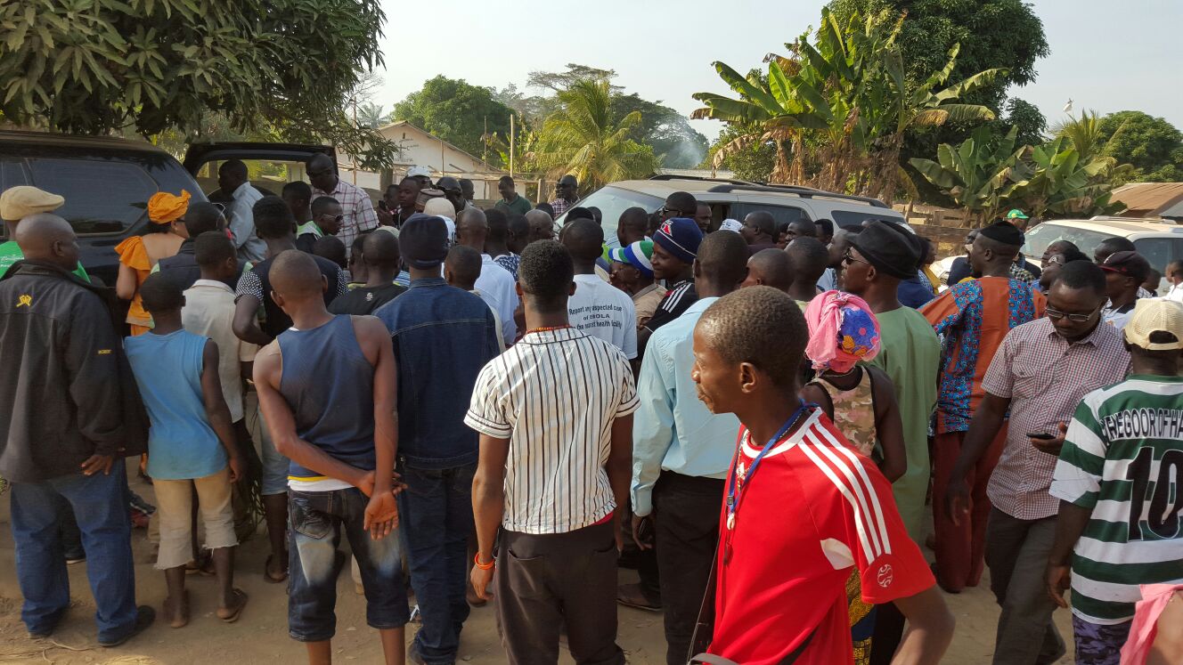 100,000 Sierra Leone Youths Set to be Empowered From The  National Youth Empowerment Fund