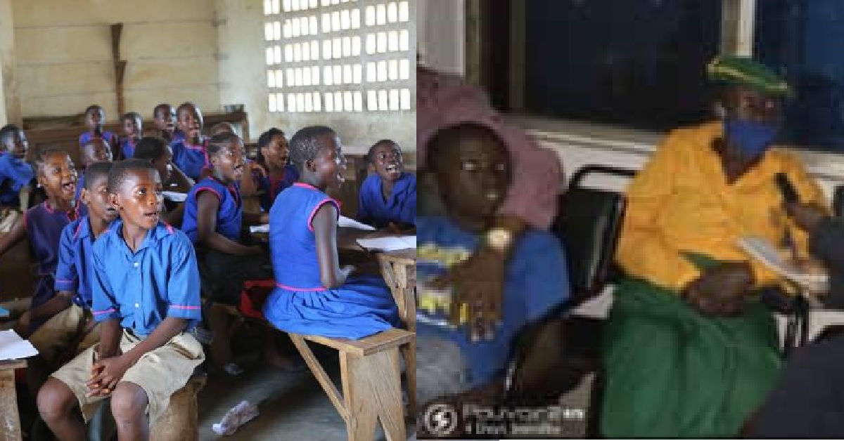 Meet 63-Year Old Sierra Leonean Woman Who Scored 297 in NPSE