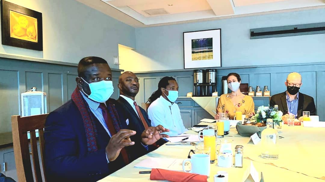 President Bio Engages Senior Faculty Members From Harvard And Massachusetts Institute of Technology