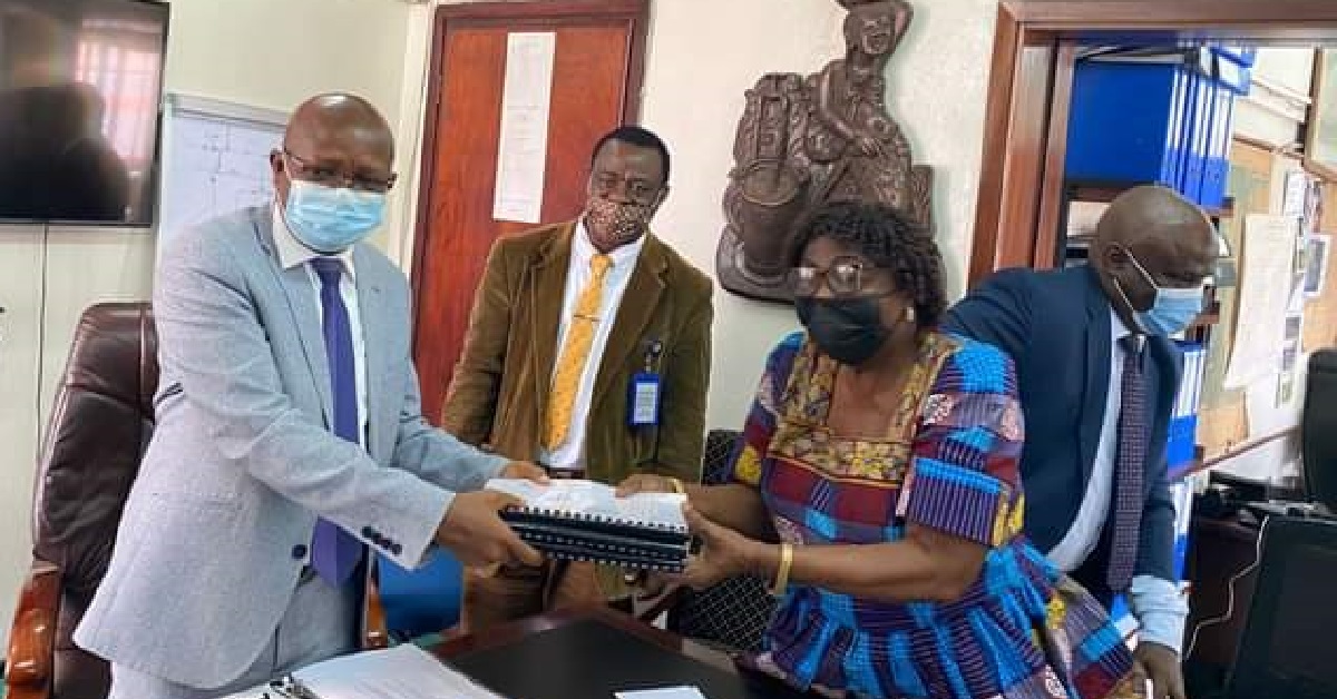 Angola, Adonkia and Oggo Farm to Get a New Water Supply System