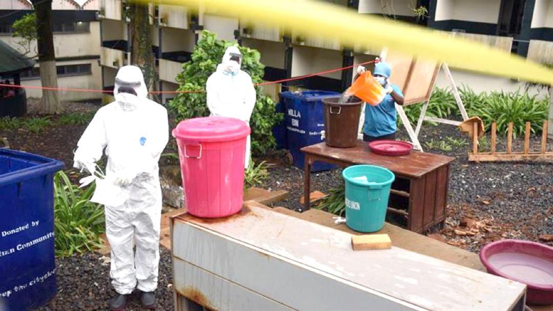 DiCOVERC Sacks 85 Workers in Bo