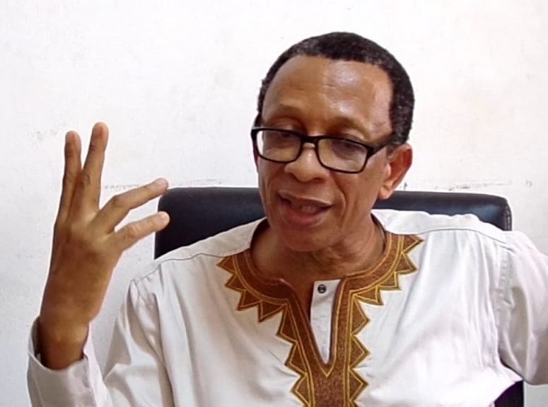 NGC Chairman Holds Press Conference, Updates Members About Developments in The Party