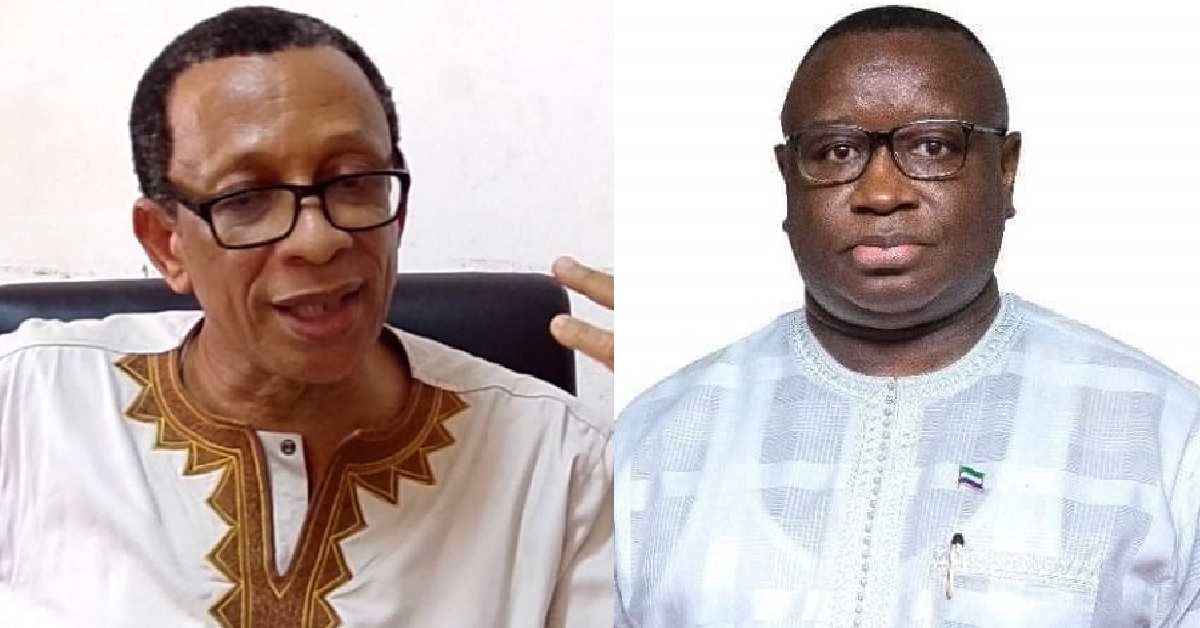 “A Government Run by a Cartel” – NGC Leader Blasts Maada Bio’s Government