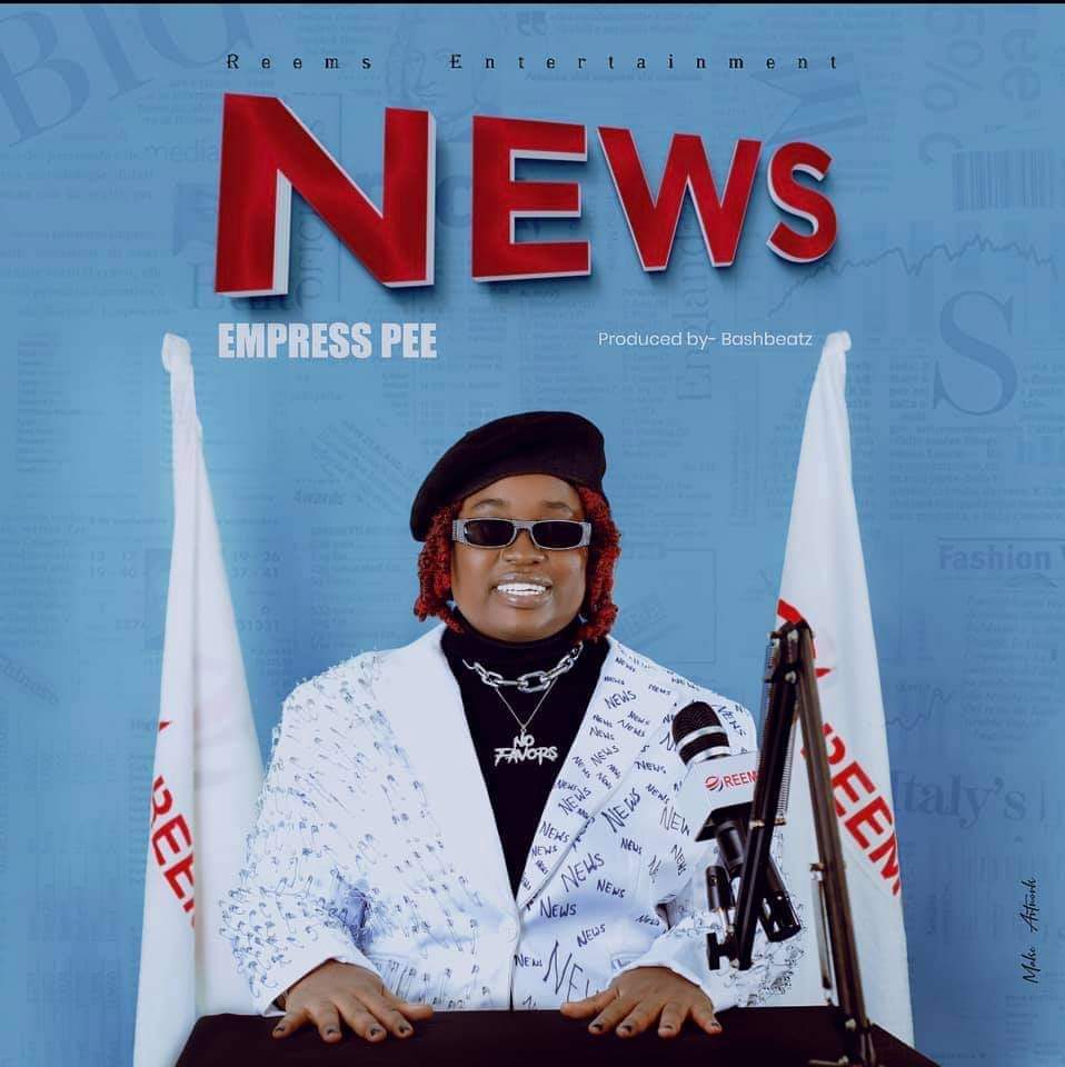 Empress Pee – News