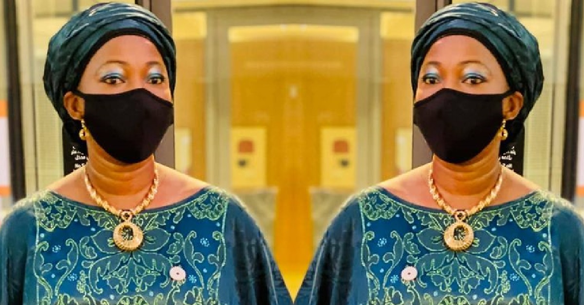 “Event Will Attract Investment For Sierra Leone” – Fatima Bio Says at EXPO Dubai Opening Ceremony