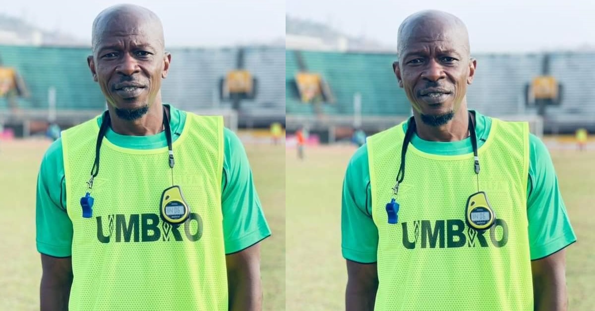 FC Kallon Head Coach, Amidu Karim Resigns