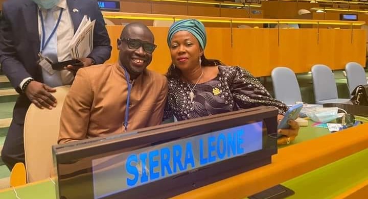 President Bio Recognizes Corrupt-Free Member of Parliament