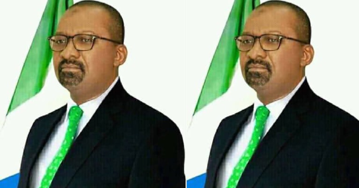 VP Julden Jalloh Suffocates APC in Northwest Region