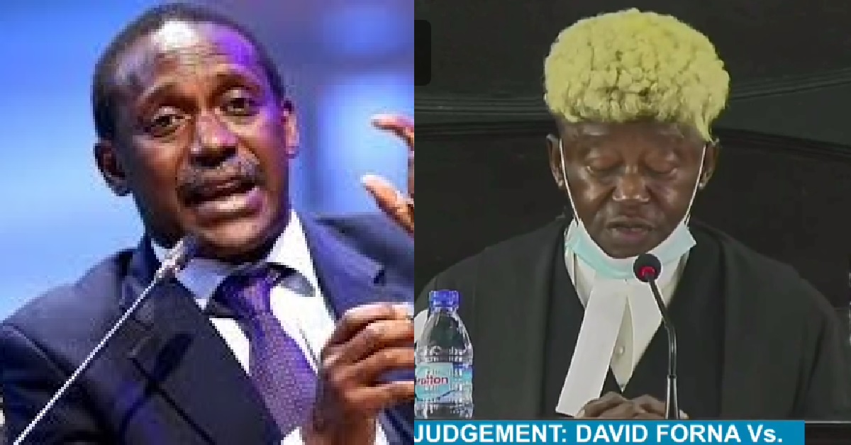 Kandeh Yumkella Breaks Silence After Supreme Court Victory