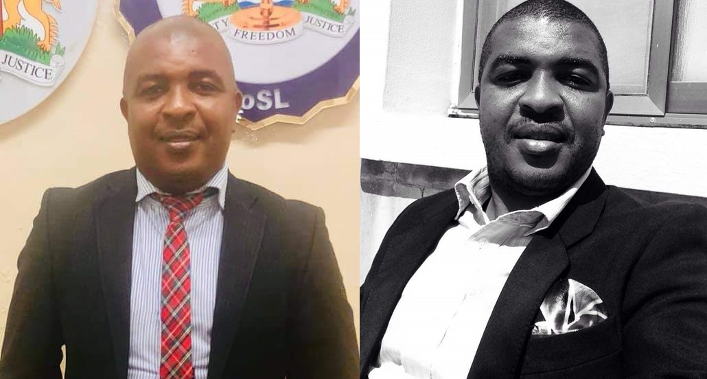 International Lawyer Lansana Kottor Kamara Appointed Sierra Leone Supreme Court Registrar