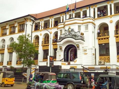NASSIT Drags National Stadium Management to Court