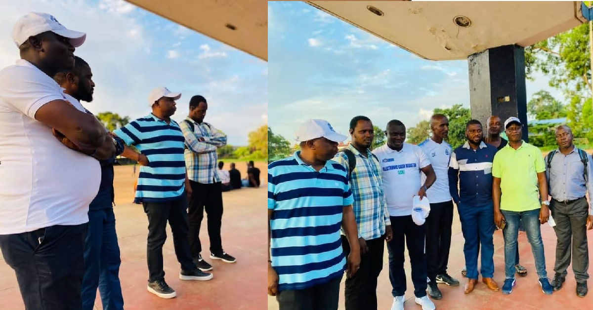 Old Edwardians National Executive Boost Old Edwardians Football Club Ahead of Mighty Blackpool Encounter