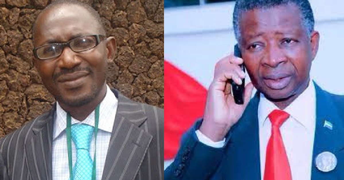 Robin Fallay Threatens APC Emergency Convention