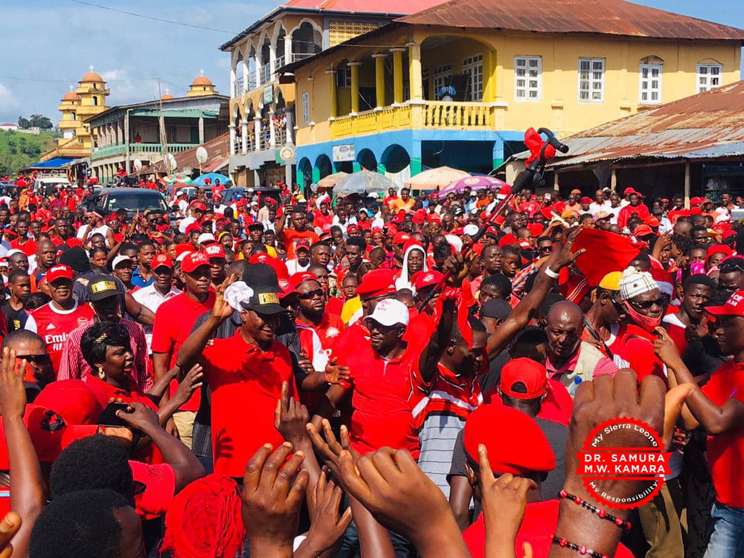 APC Poised To Win Koinadugu District Council Chairman Election