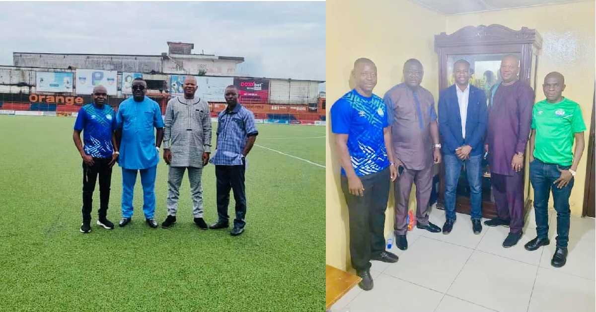 SLFA Secures Liberian Stadium as Home Ground For Sierra Leone U-20 Match