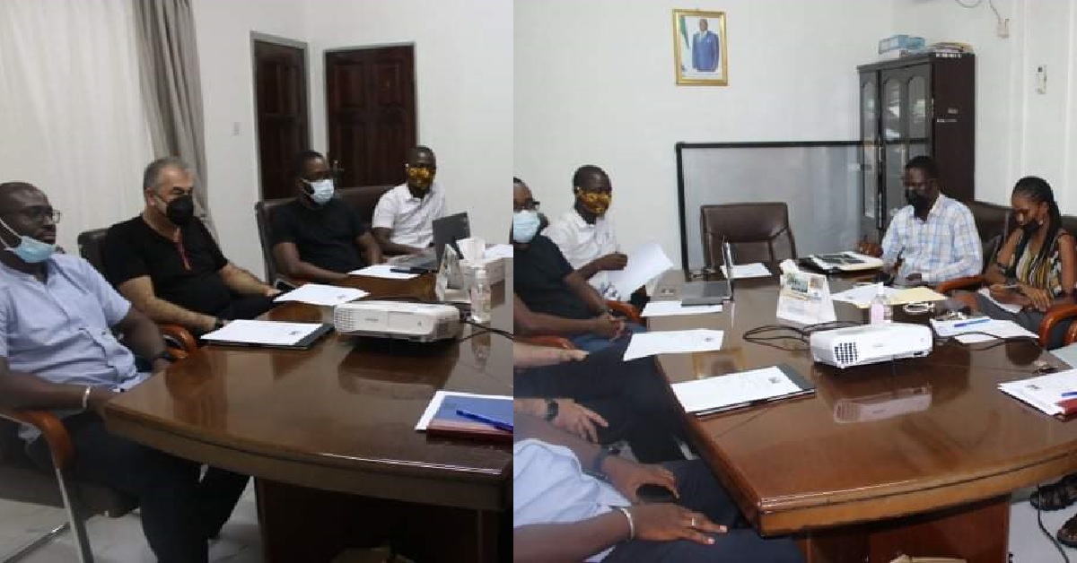 Good News For Sierra Leone Students as +700km Metro Fiber Network Set to be Deployed in Freetown