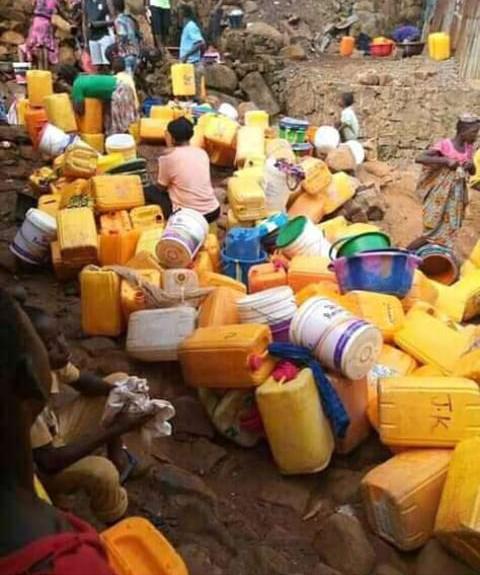 “Water Don Go Up” – Guma Valley Water Company Releases New Water Rates 