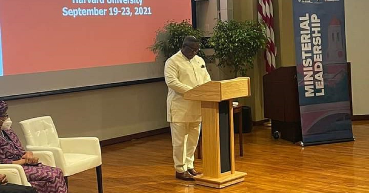 President Bio Reveals His Leadership Style at Harvard University, Read What He Said About Good Leadership