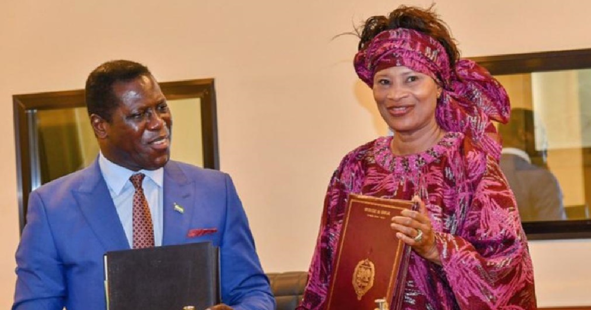 Sierra Leone Signs Economic Cooperation Agreement With Senegal