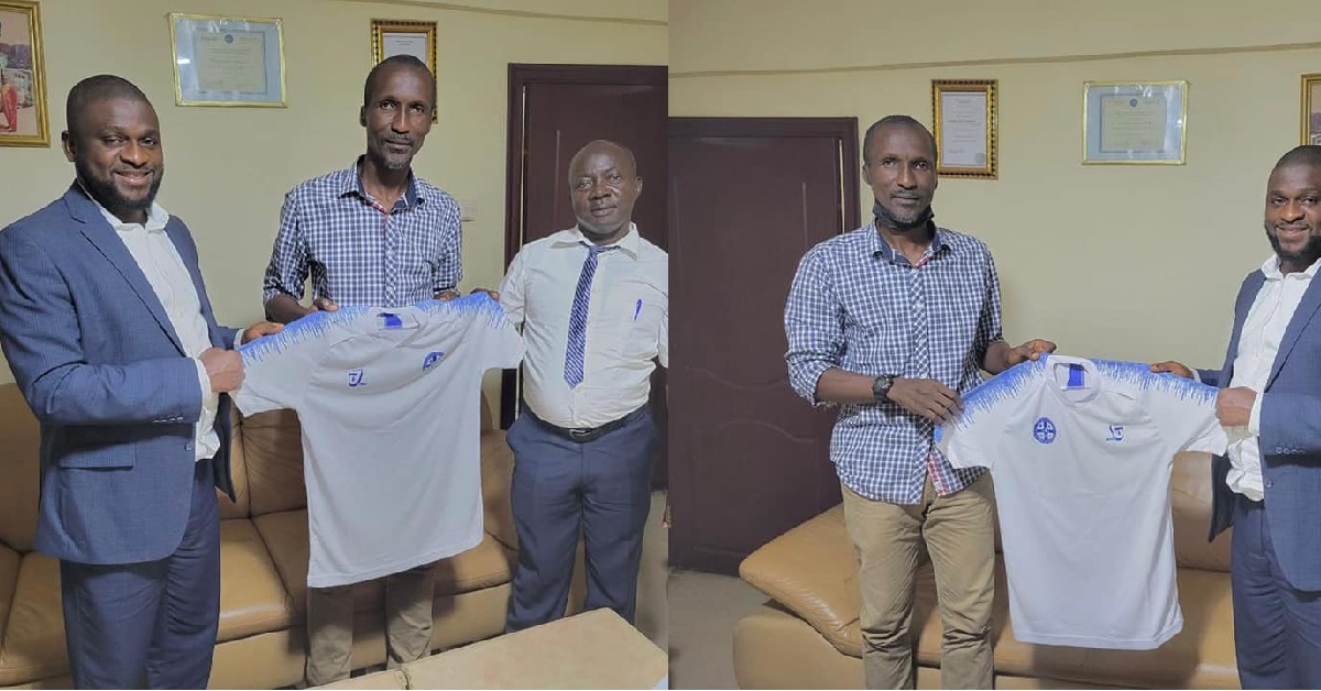 Old Edawadians Football Club Appoints New Coach