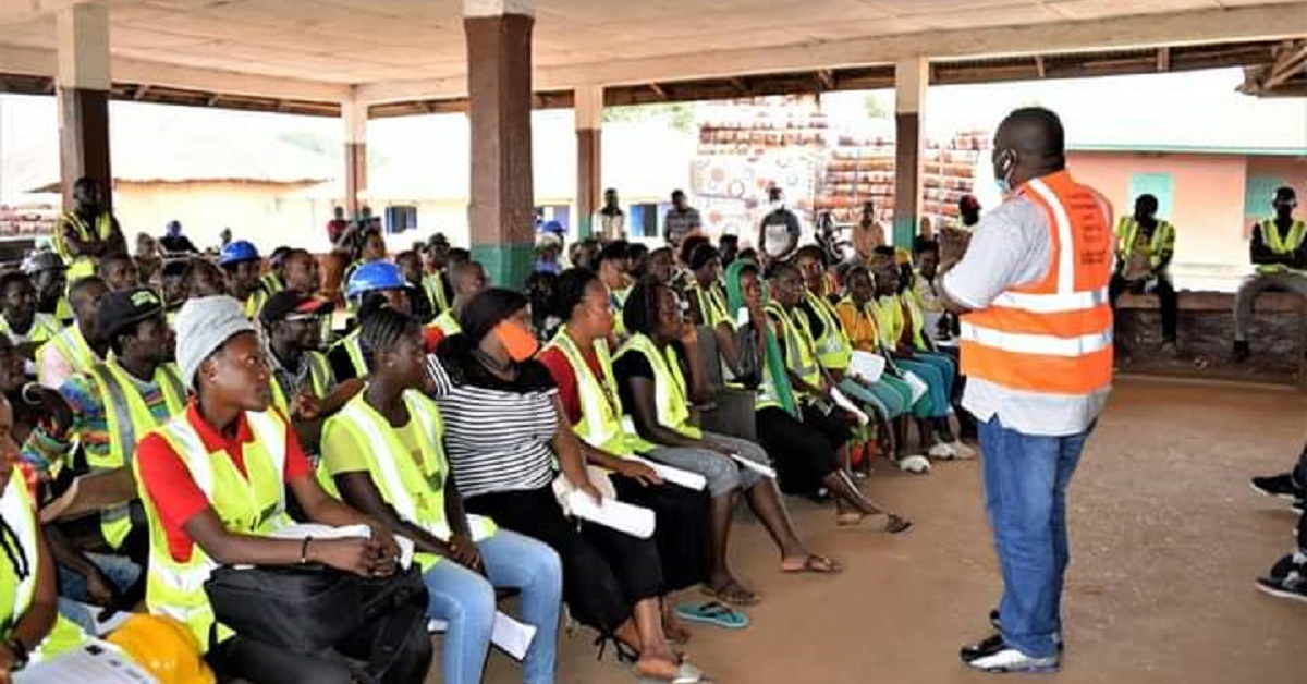 Ministry of Youth Affairs to Hold The 2021 National Youth Summit at The EBK University