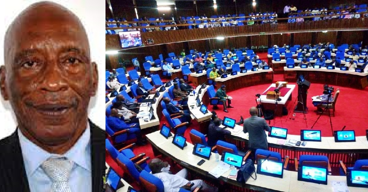 “Mende Promotions at Foreign Ministry” – APC Parliamentarians