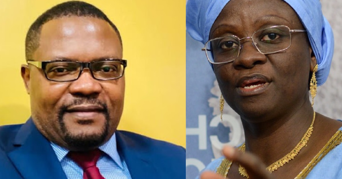 “Justice Hannah Bonnie’s Injunction is Completely legal” – Sylvia Blyden Tells APC ITGC