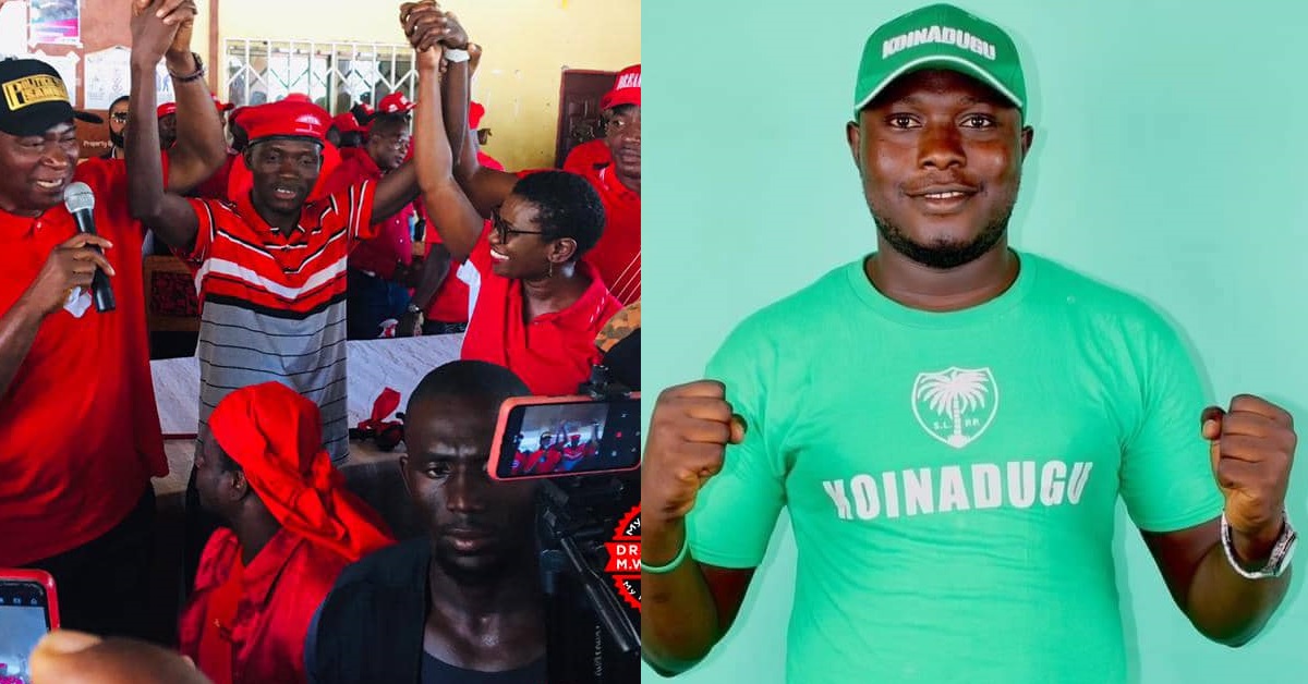 APC to Protest Over Rigged Election in Koinadugu District