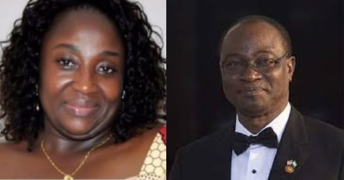 The Diana Konomanyi Factor in The Samura Kamara Equation