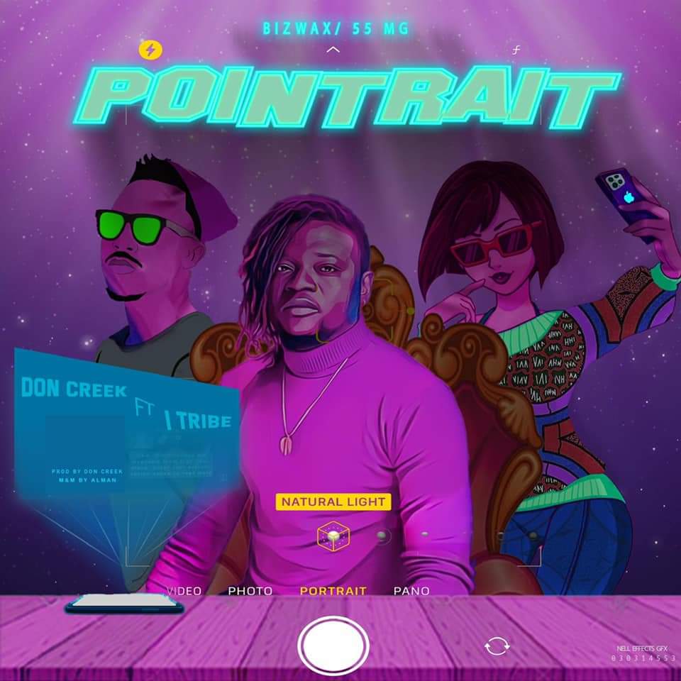 Don Creek – Pointrait Ft I-Tribe