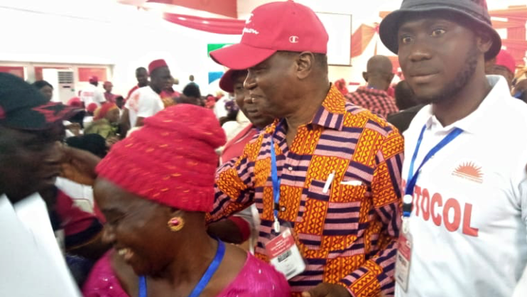 I Am a Nationalist Not a Tribalist – Samura Kamara