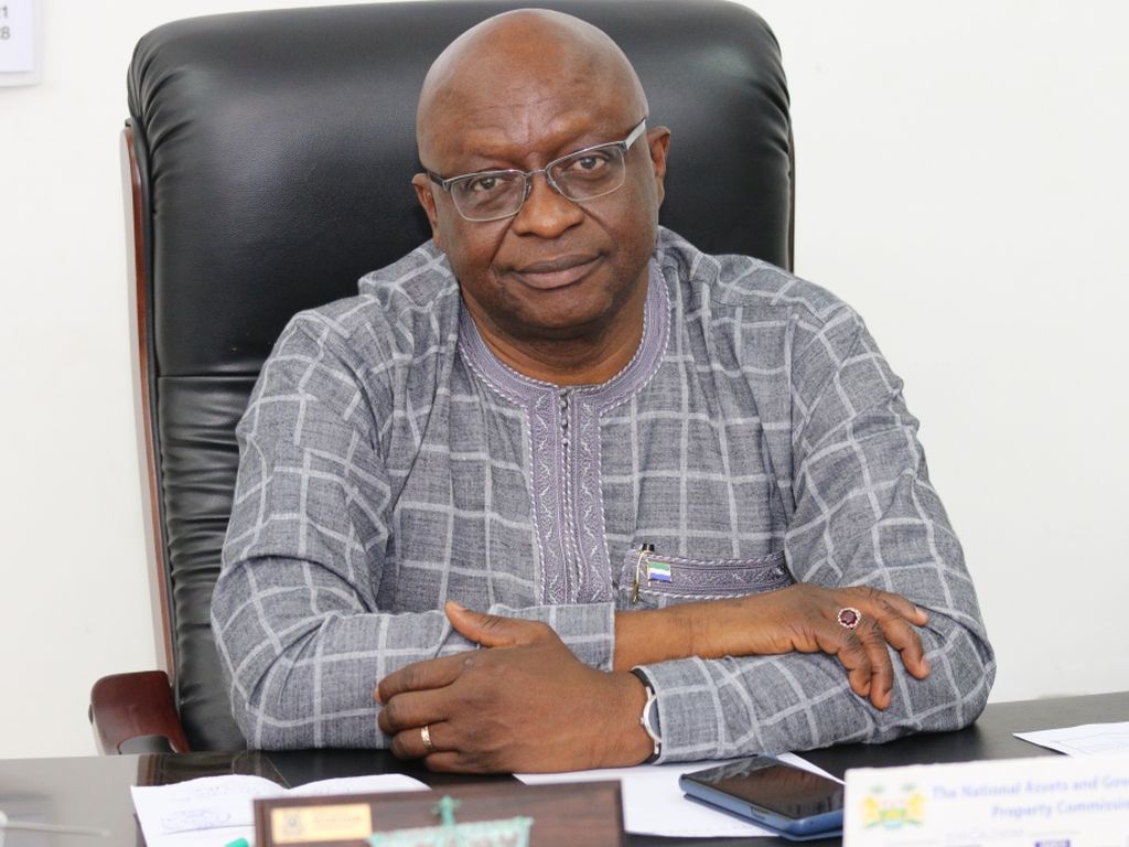 Minister of Transport And Aviation Urges Africa Gulf Company to Follow Due Process in The Construction of International Airport in BO