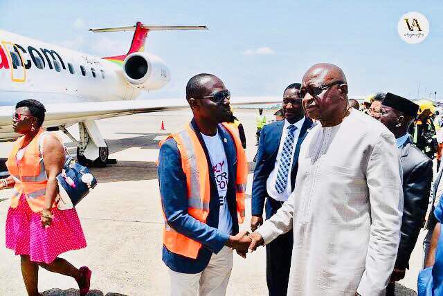 Fake Airport Project Discovered in Bo