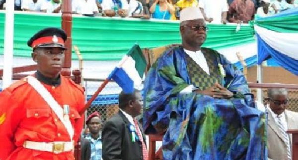 50th Independence Anniversary Corruption Case Resumes