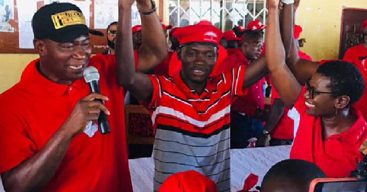 APC Reveals Result of Koinadugu Bye Election, Accuses SLPP of Disrupting Process