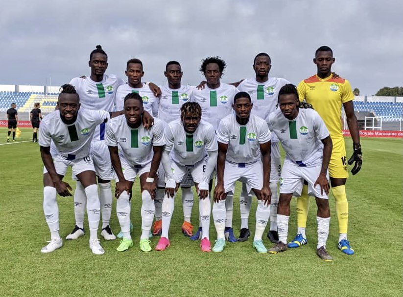 As AFCON Draws Closer, Leone Stars Defender Face Rejection of Contract Extension