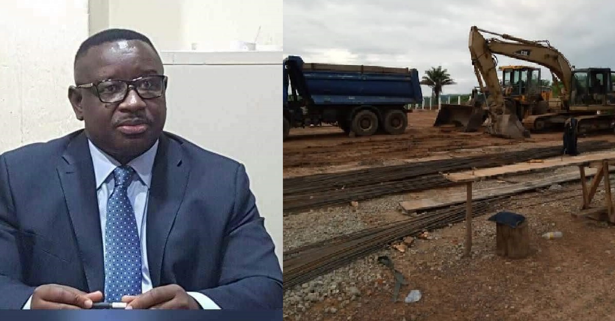 Sierra Leone Government Orders African Gulf Company to Suspend Operations on Bo International Airport